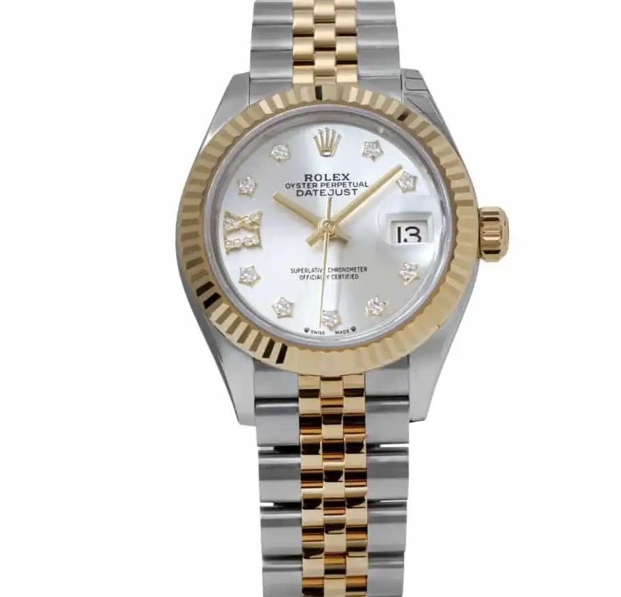 Prestigious Jewelers Rolex 279173 Datejust Rolex 0714